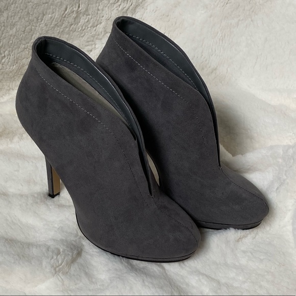 APT 9 “Apbriegrey” booties - Picture 2 of 8